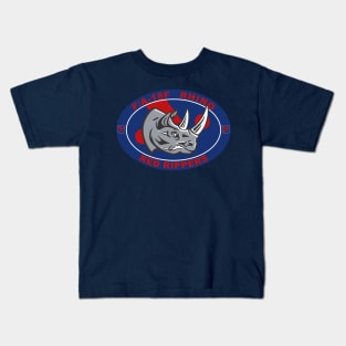 VFA-11 Red Rippers - Rhino Kids T-Shirt